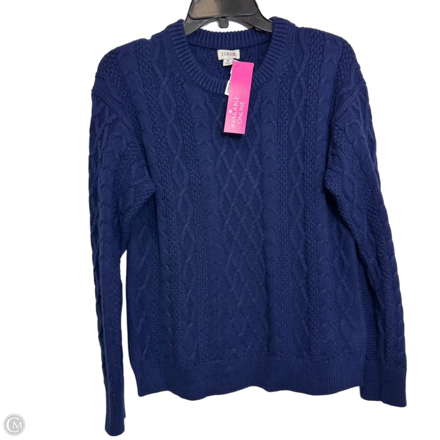 Sweater By J. Crew In Navy, Size: M