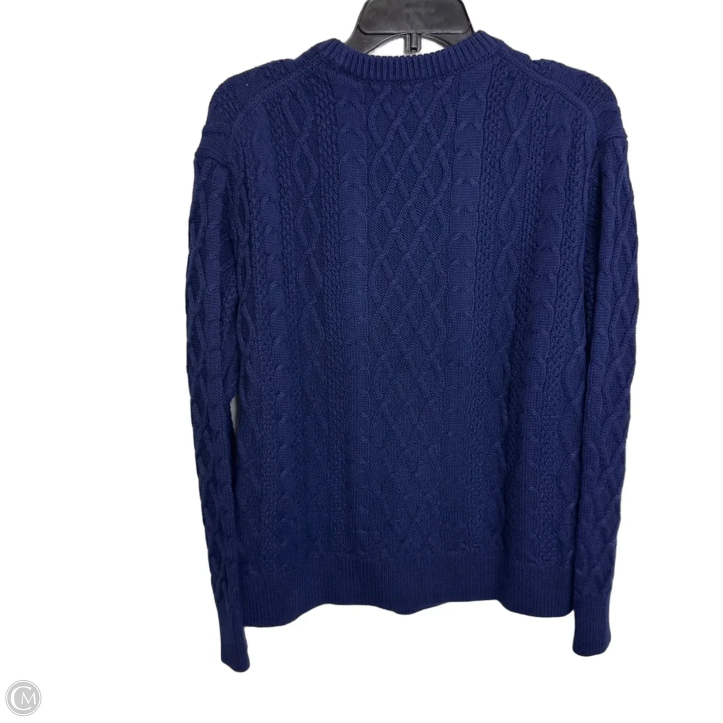 Sweater By J. Crew In Navy, Size: M