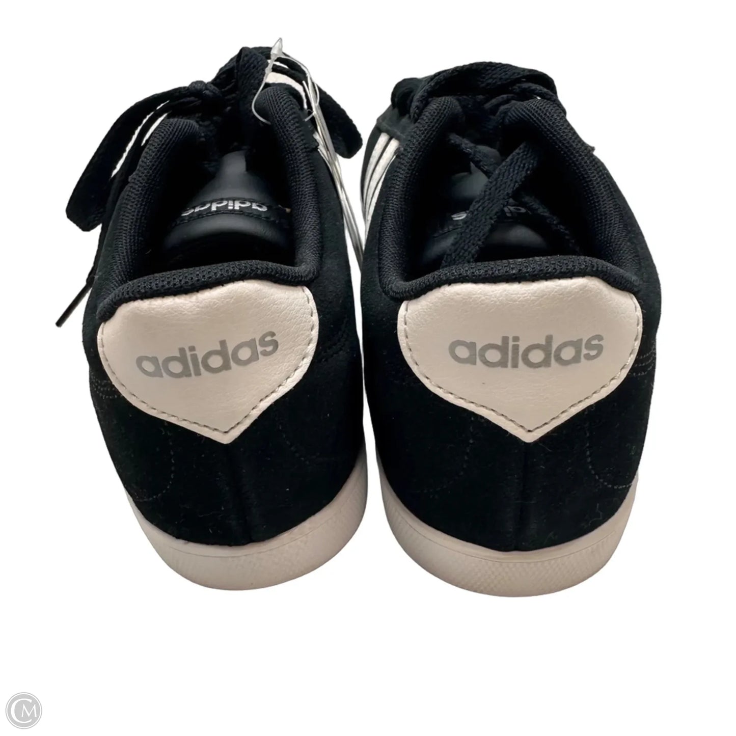 Shoes Sneakers By Adidas In Black, Size: 8.5