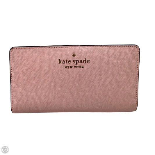 Wallet Designer By Kate Spade, Size: Medium