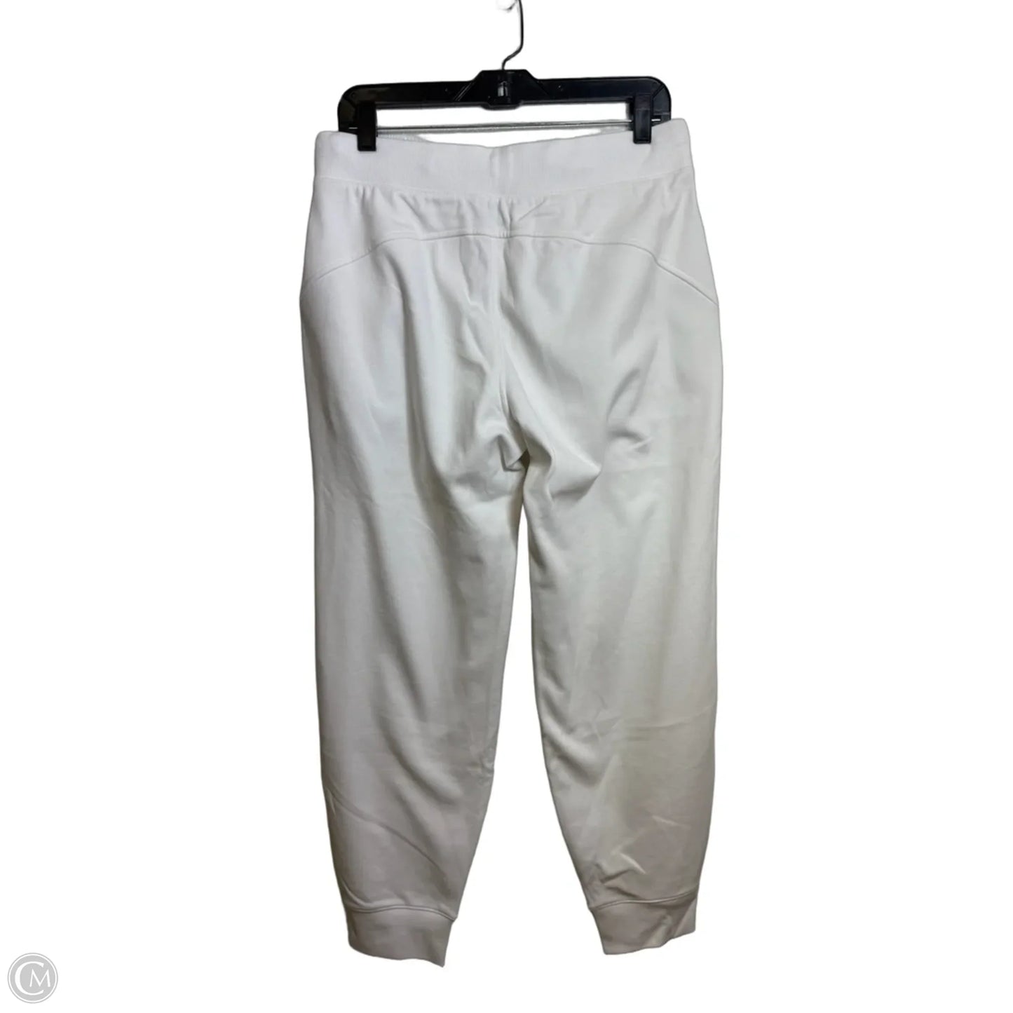 Athletic Pants By Athleta In White, Size: M