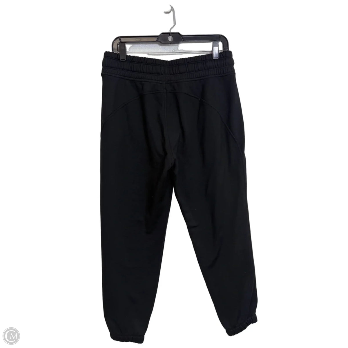 Athletic Leggings By Athleta In Black, Size: M