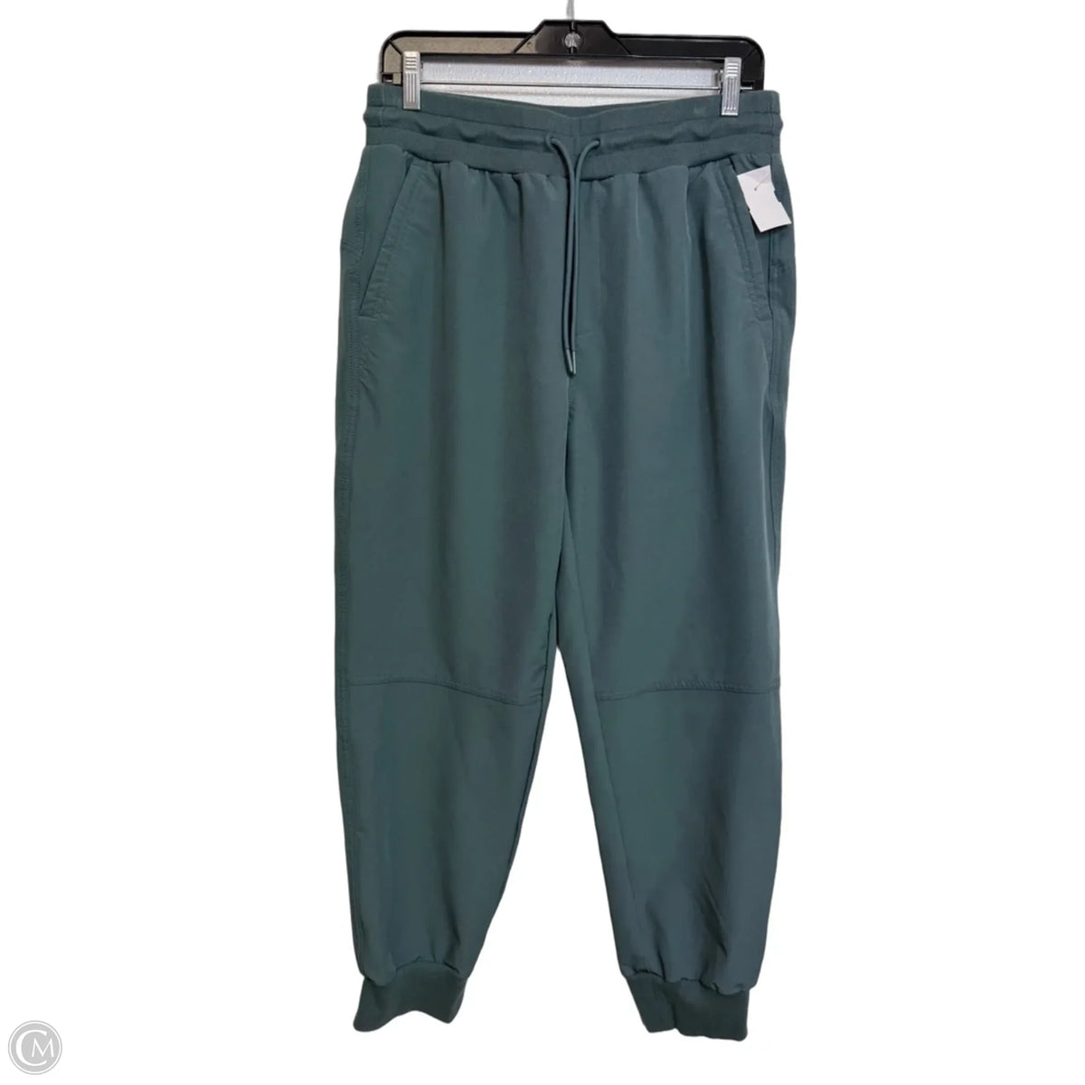 Athletic Pants By Old Navy In Green, Size: M