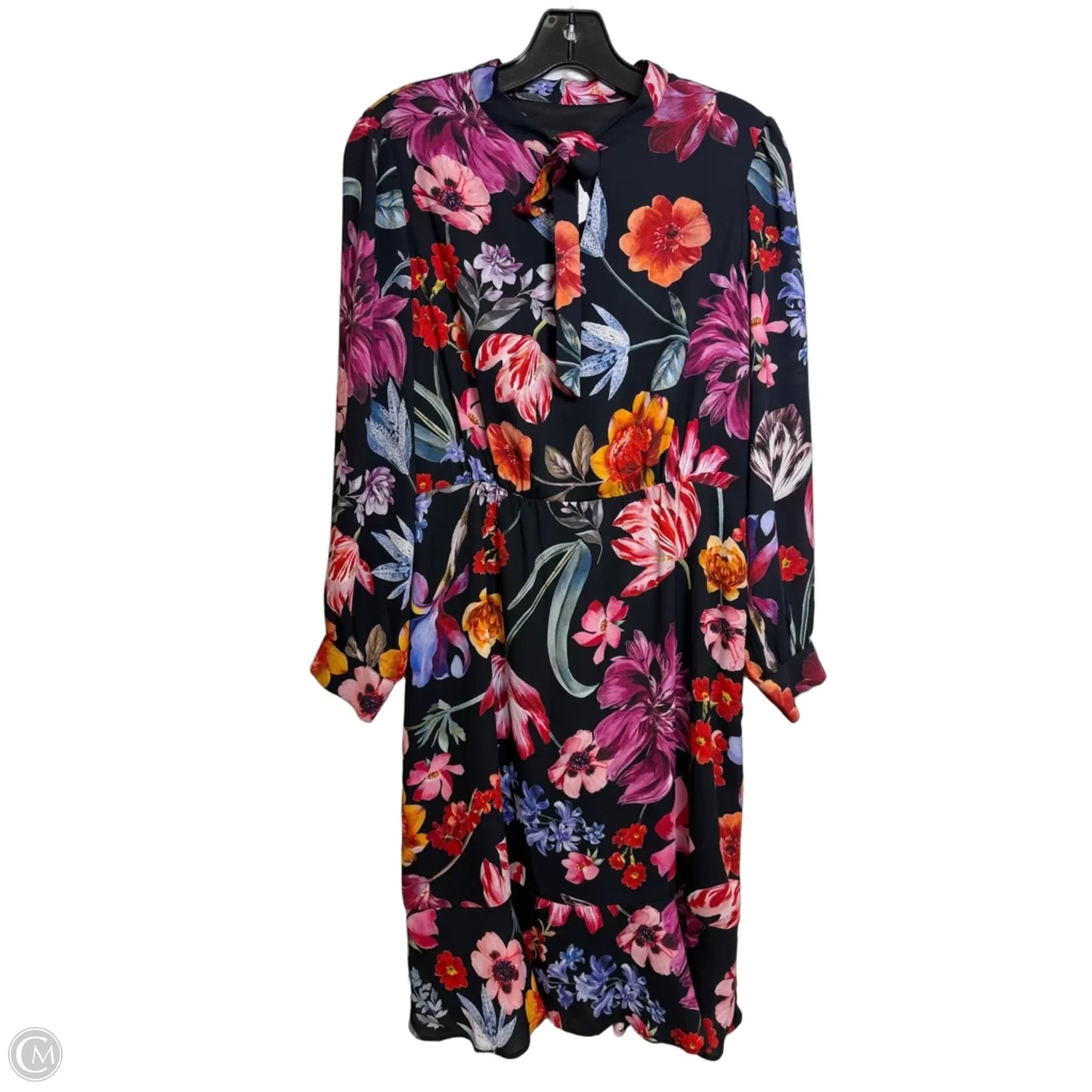Dress Casual Short By J. Crew In Floral Print, Size: 8p