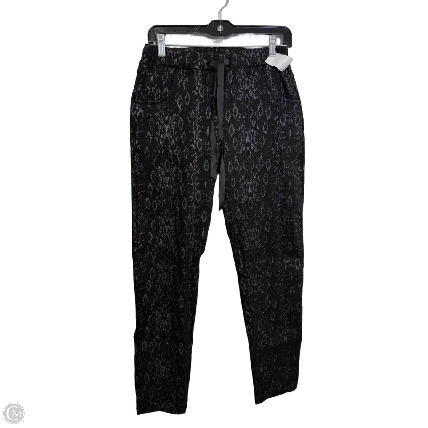 Pants Lounge By Clothes Mentor In Black, Size: L