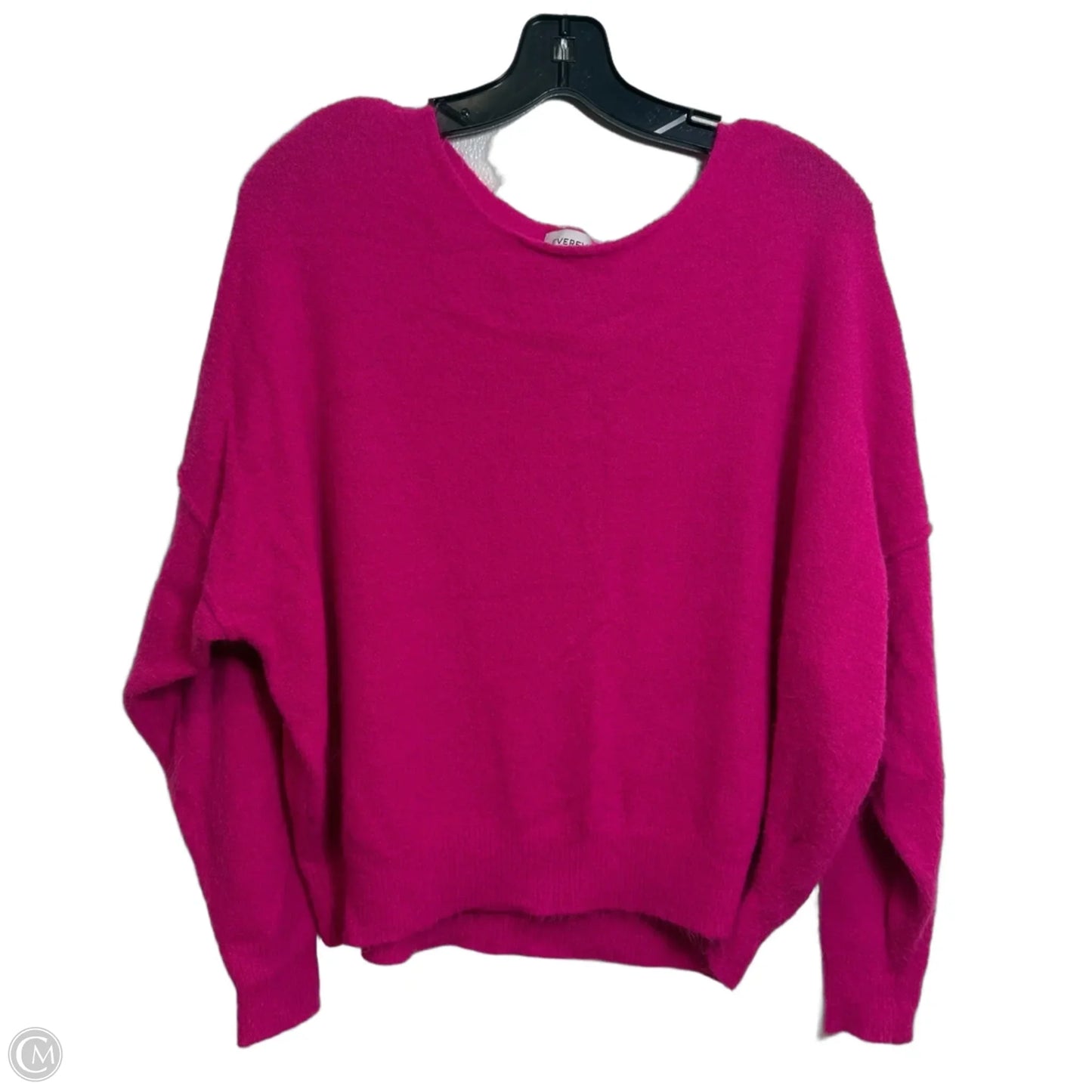 Sweater By Evereve In Pink, Size: M