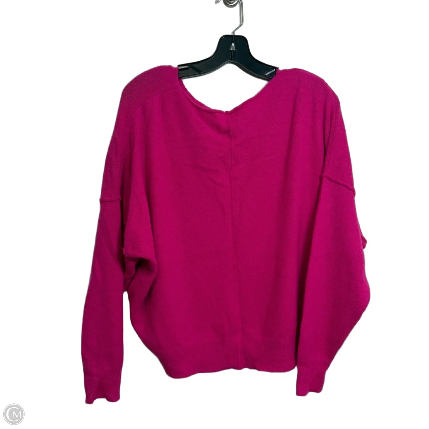 Sweater By Evereve In Pink, Size: M