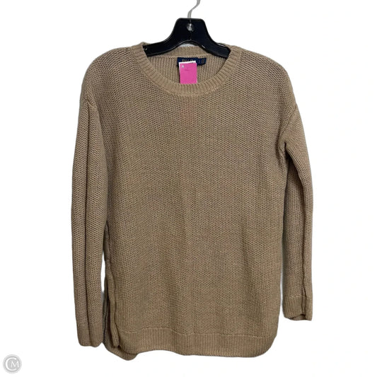 Sweater By Polo Ralph Lauren In Tan, Size: S