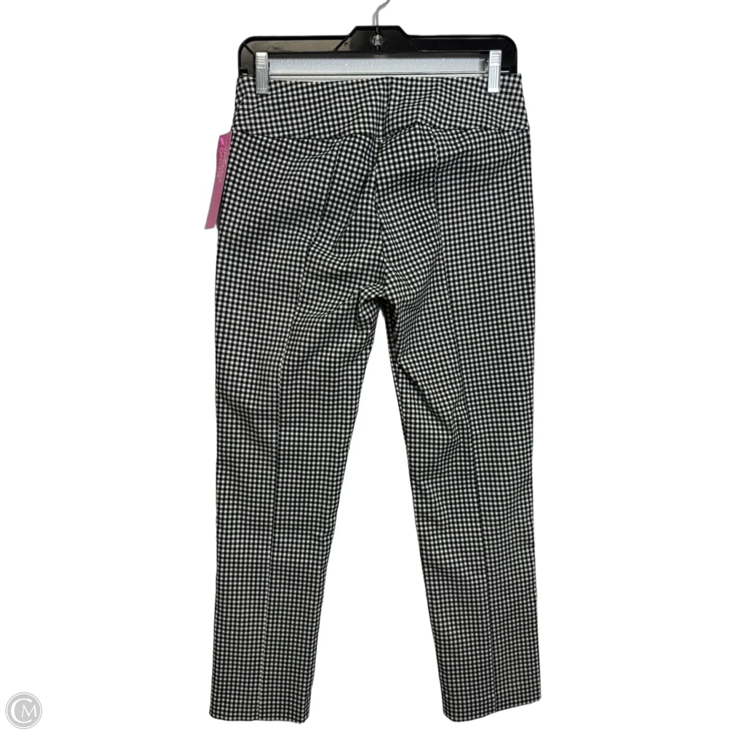 Pants Dress By Elliott Lauren In Checkered Pattern, Size: 4
