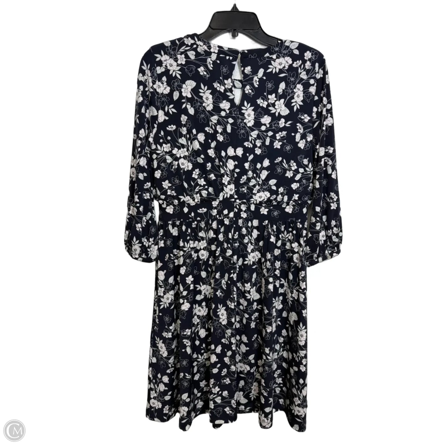 Dress Casual Short By Brooks Brothers In Navy, Size: M