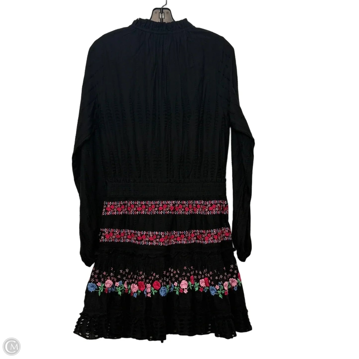 Dress Designer By Misa In Black, Size: M