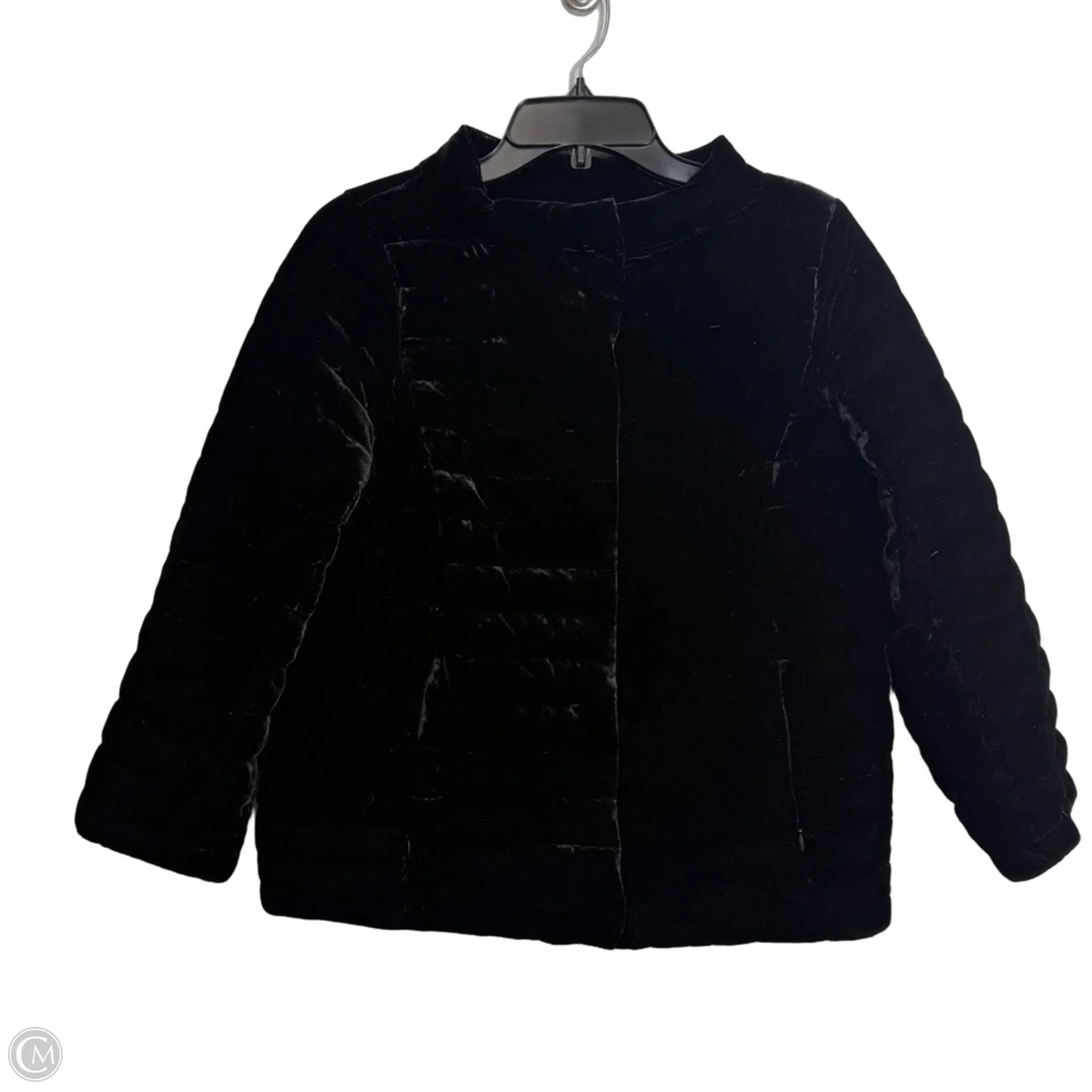 Jacket Other By Talbots In Black, Size: 4