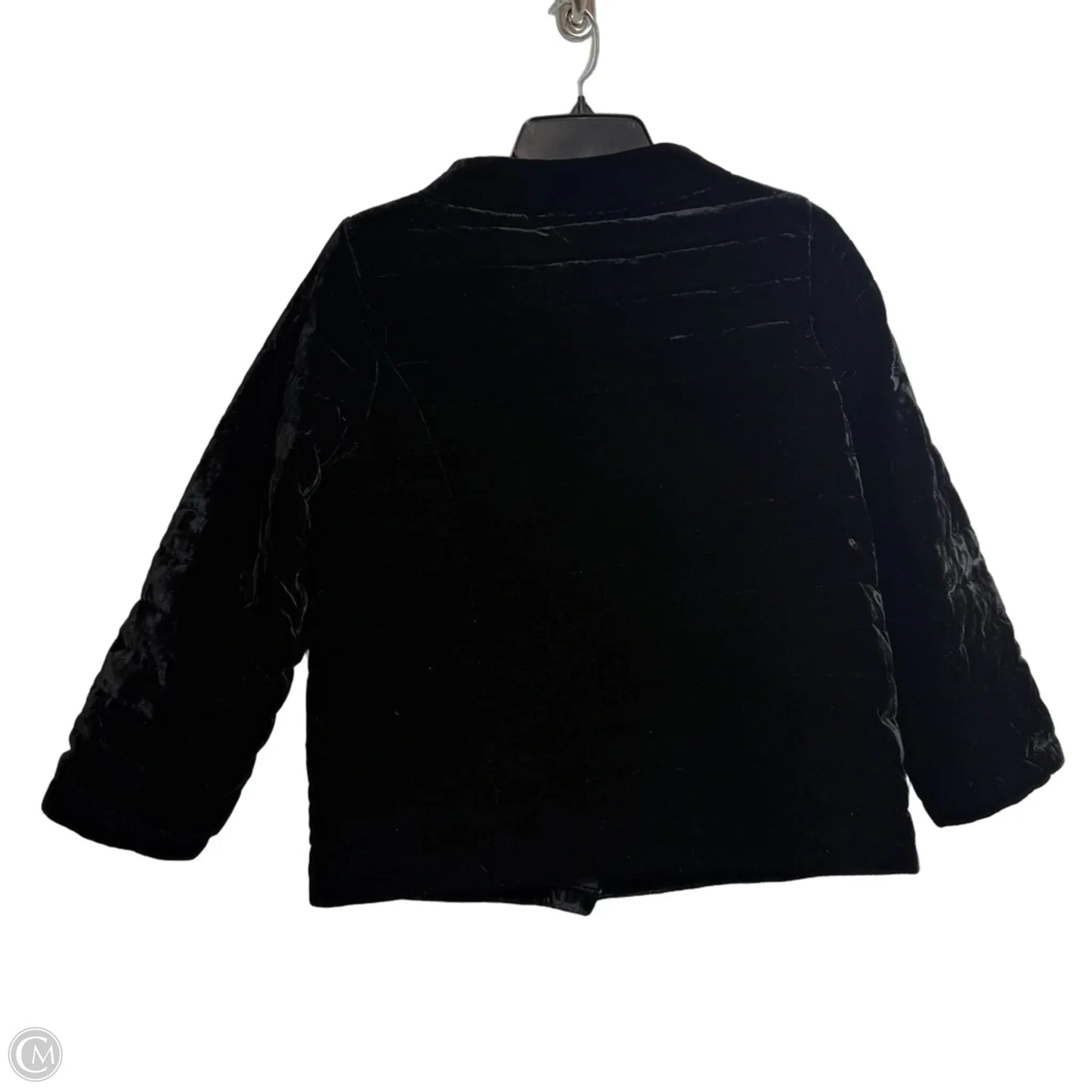 Jacket Other By Talbots In Black, Size: 4