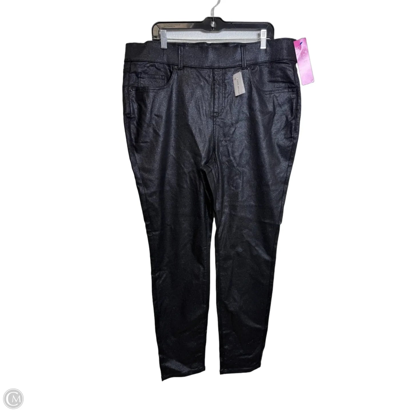 Pants Dress By Lane Bryant In Black, Size: 20