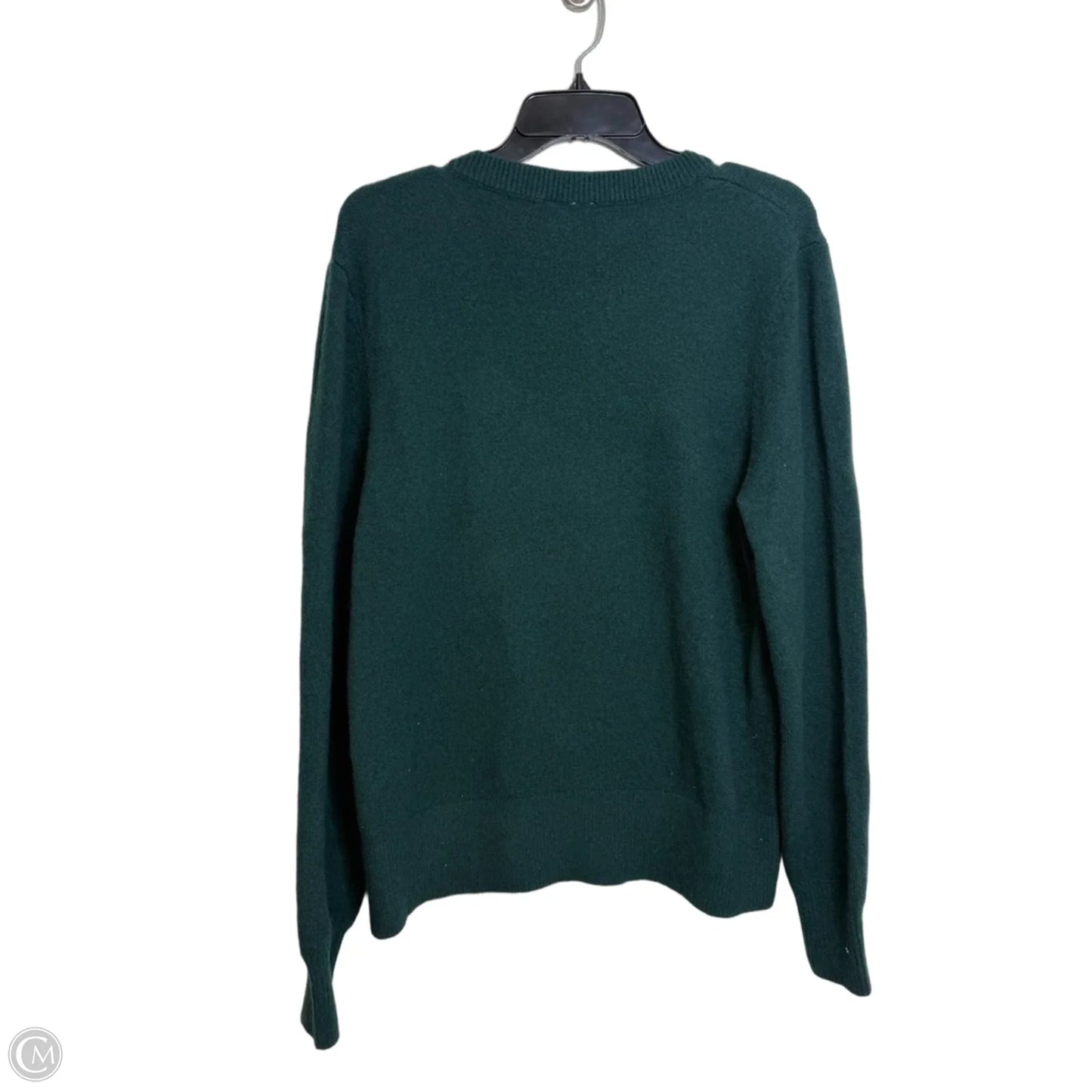 Sweater By Pink In Green, Size: L