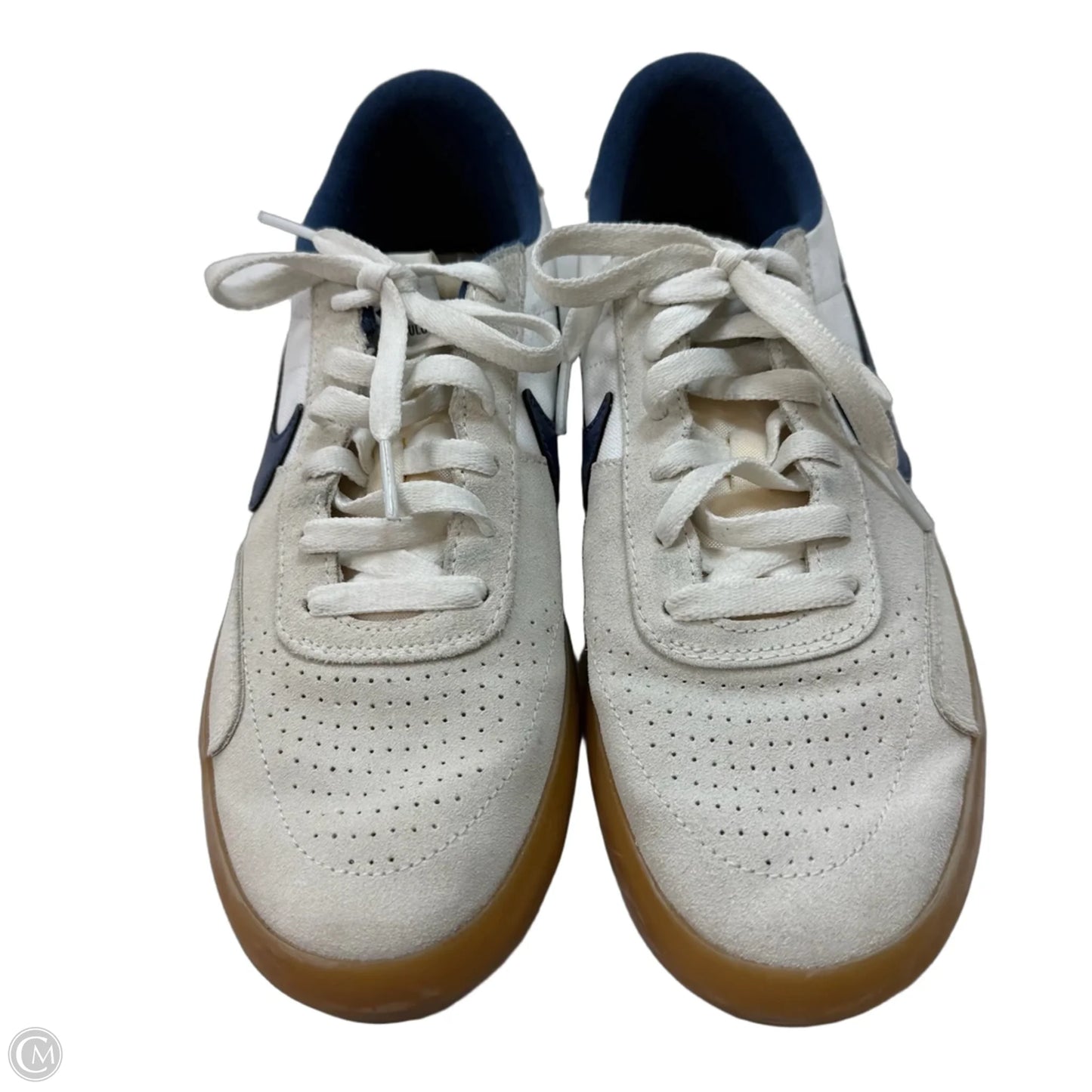 Shoes Sneakers By Nike Apparel In Brown, Size: 9.5