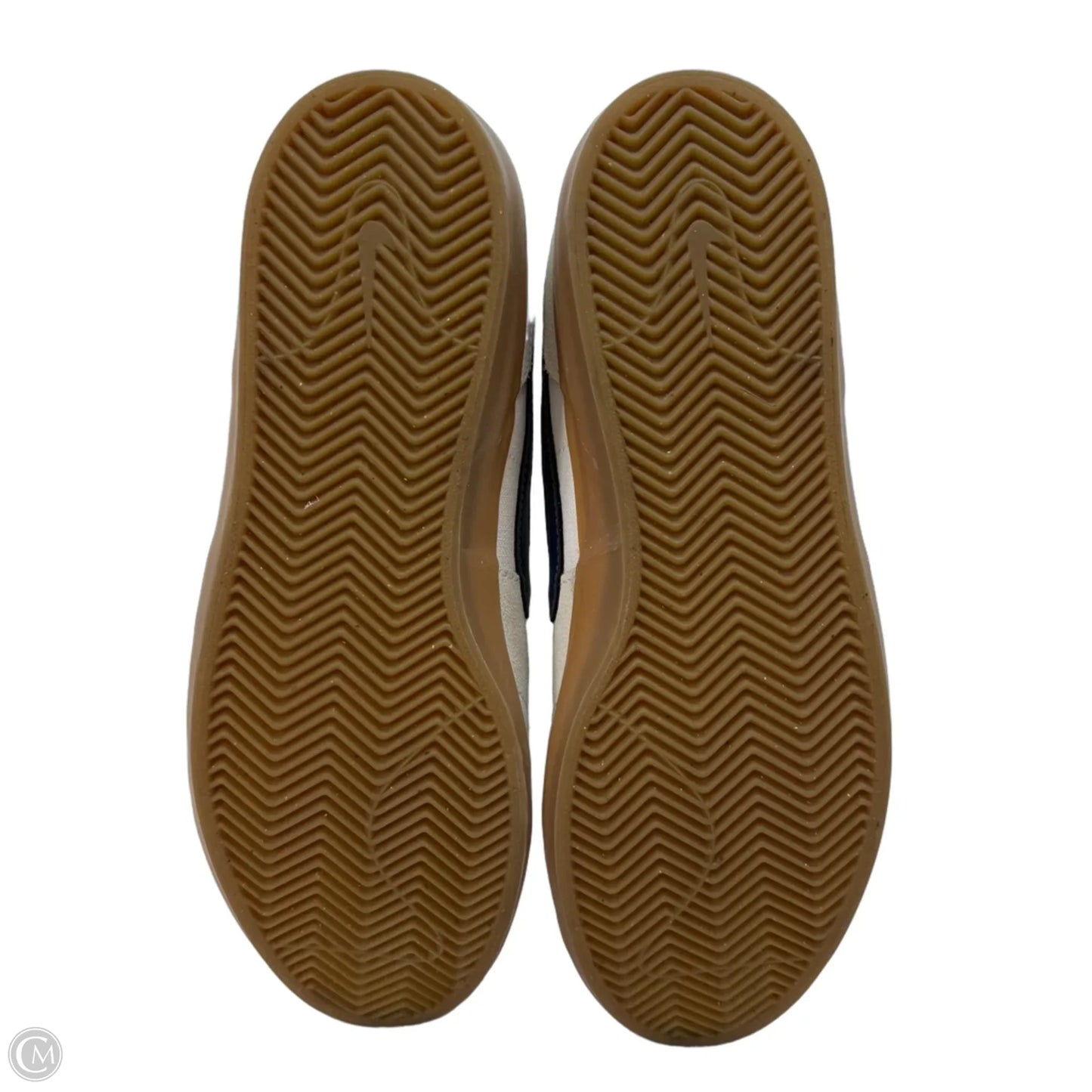 Shoes Sneakers By Nike Apparel In Brown, Size: 9.5