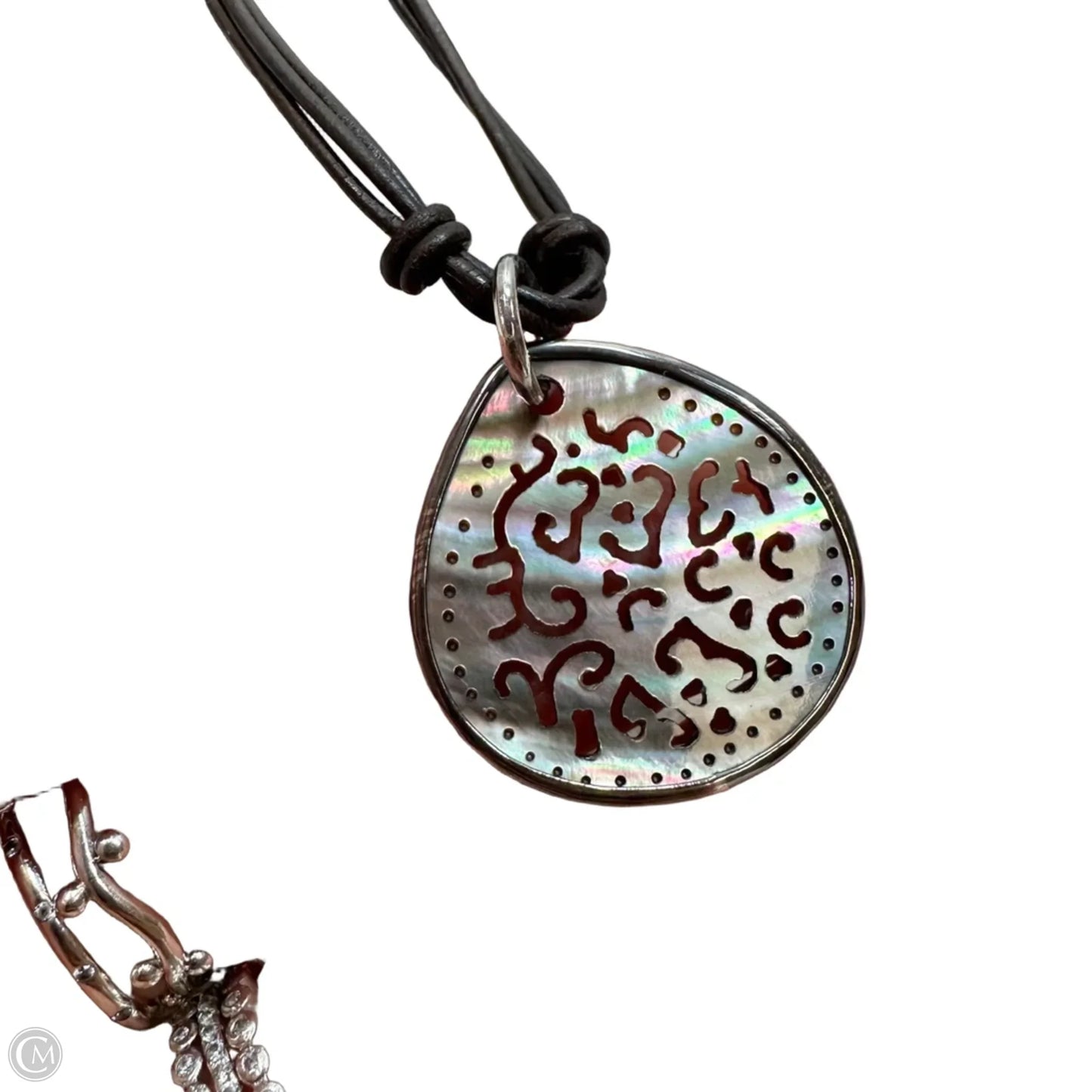 Necklace Pendant By Silpada