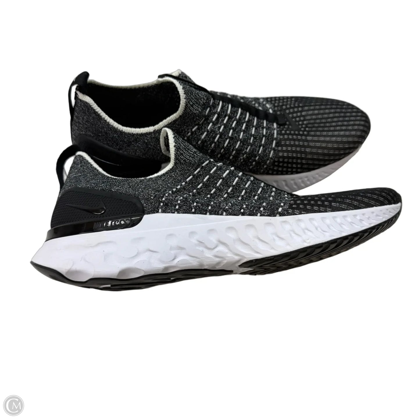 Shoes Sneakers By Nike Apparel In Black, Size: 10
