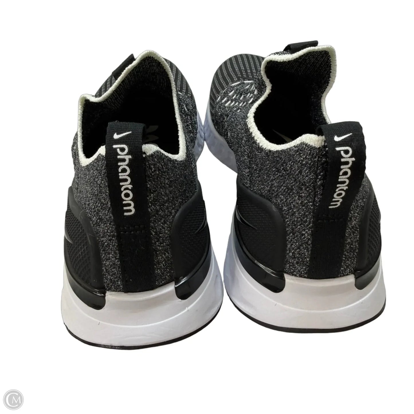 Shoes Sneakers By Nike Apparel In Black, Size: 10