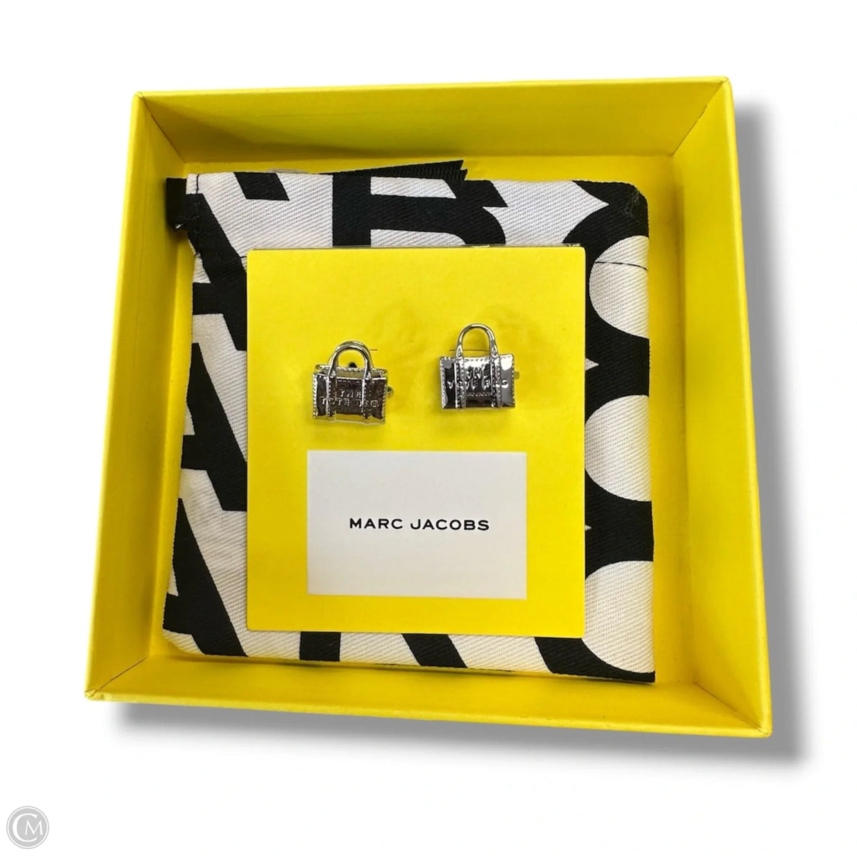 Earrings Luxury Designer By Marc Jacobs