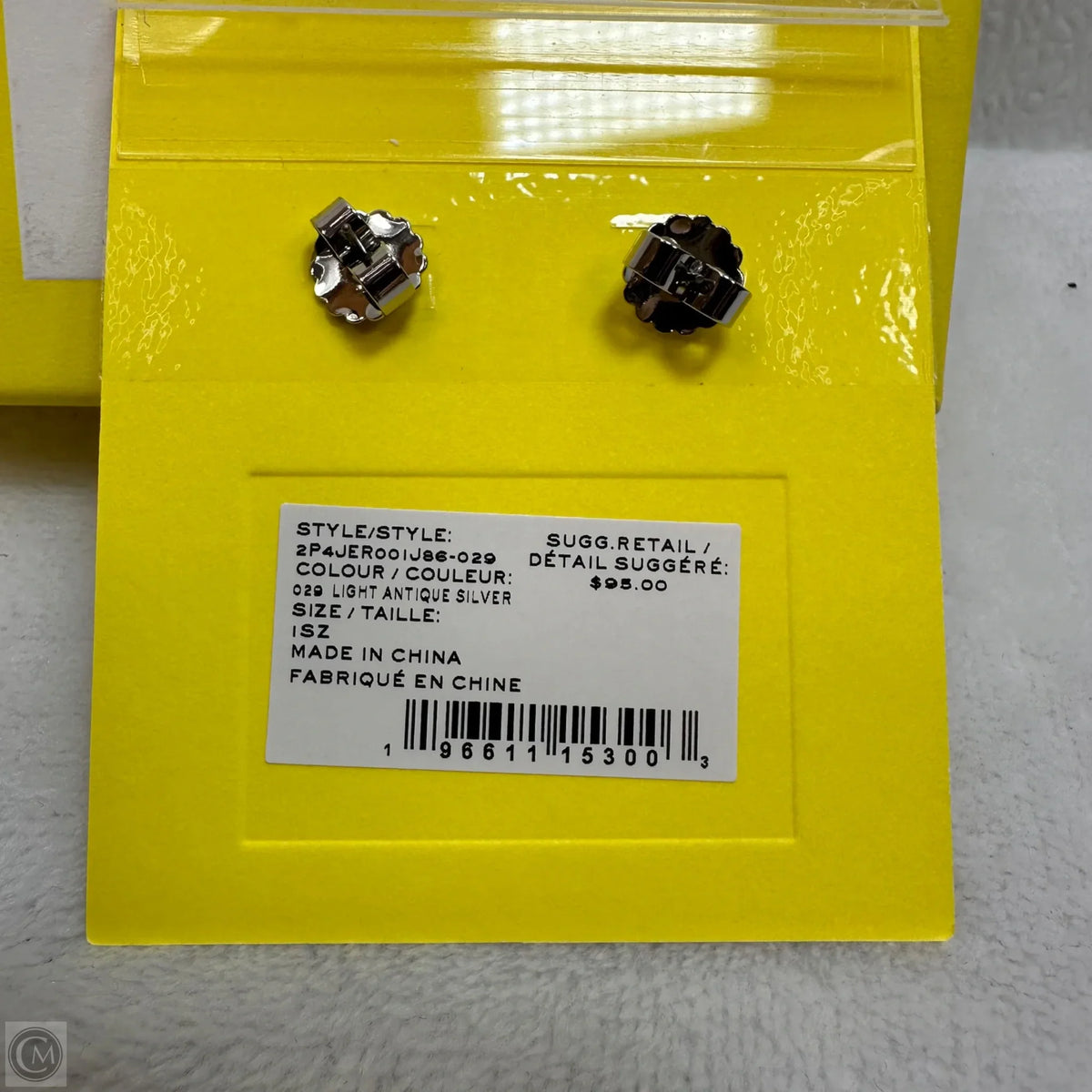 Earrings Luxury Designer By Marc Jacobs