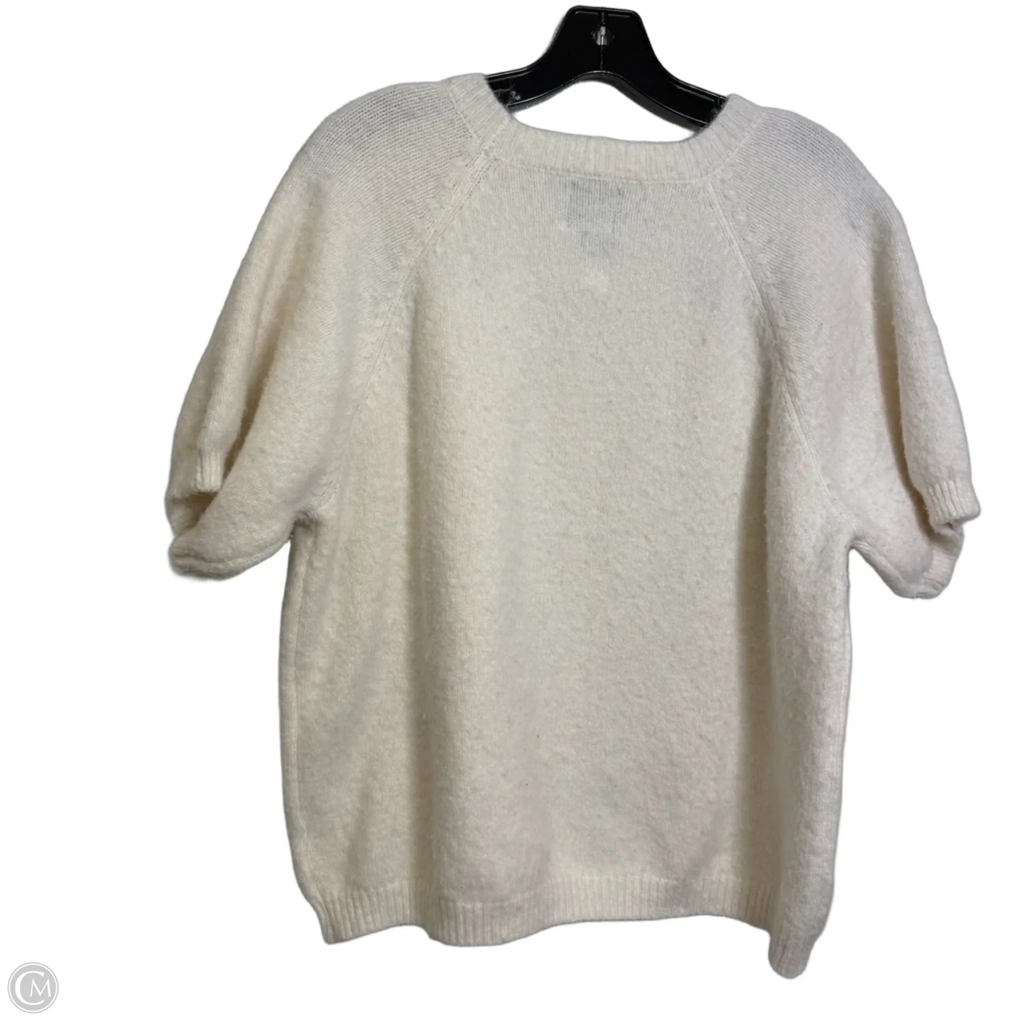 Sweater By Cece In Floral Print, Size: M