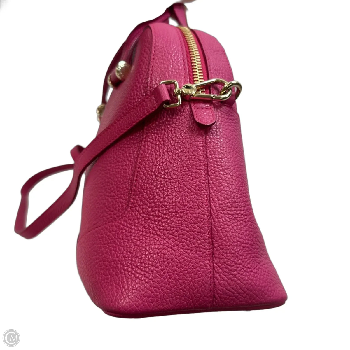 Handbag Luxury Designer By Furla, Size: Medium