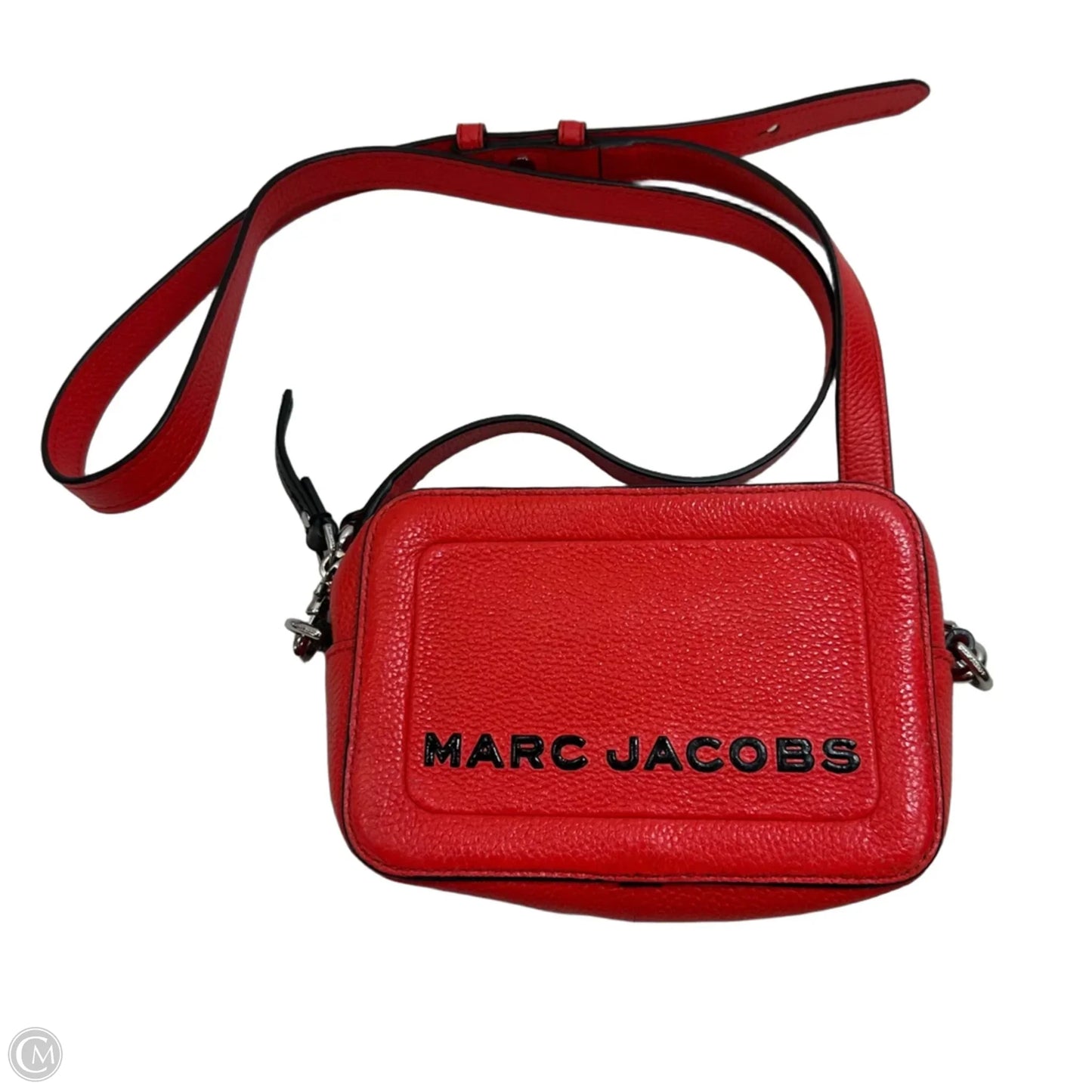 Crossbody Luxury Designer By Marc Jacobs, Size: Small