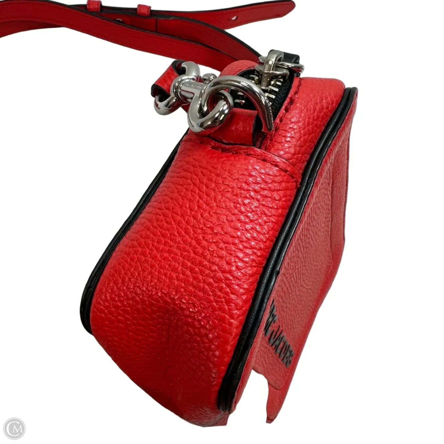Crossbody Luxury Designer By Marc Jacobs, Size: Small