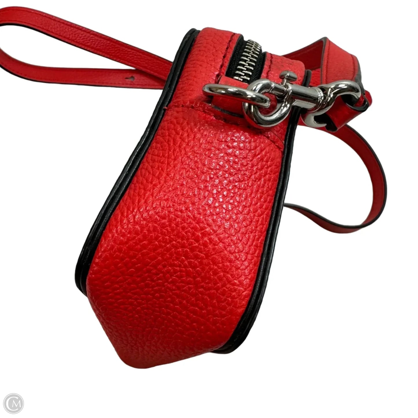 Crossbody Luxury Designer By Marc Jacobs, Size: Small