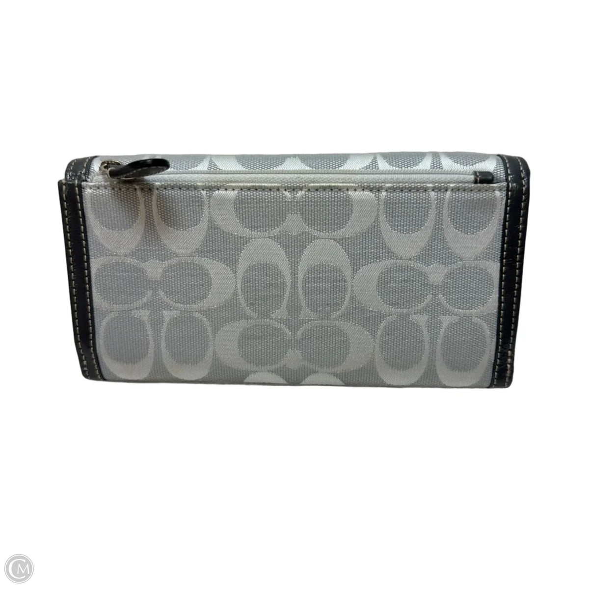 Wallet Designer By Coach, Size: Large