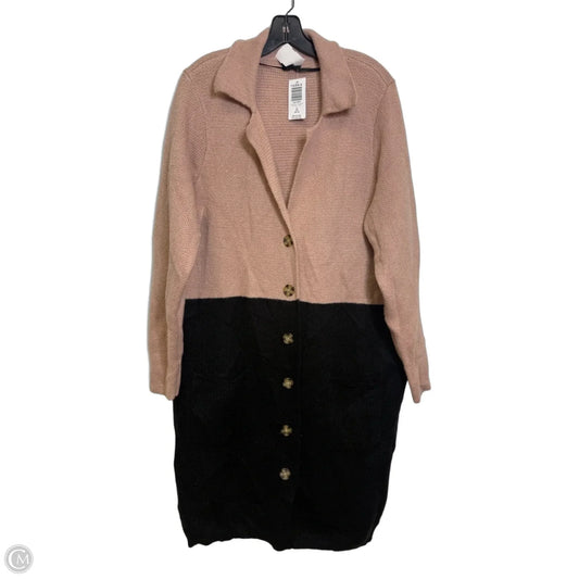 Cardigan By Torrid In Tan, Size: 22