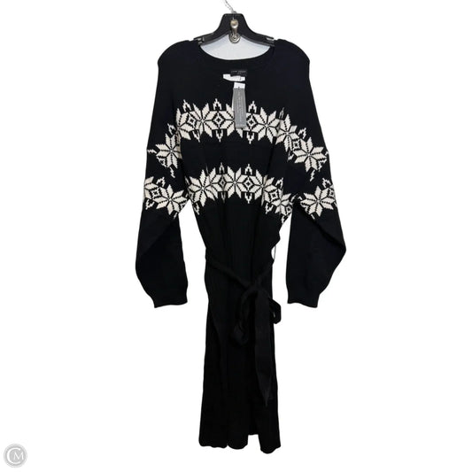 Dress Casual Short By Lane Bryant In Black, Size: 22