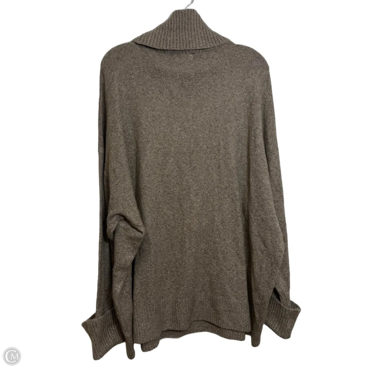 Sweater By Old Navy In Tan, Size: 3x