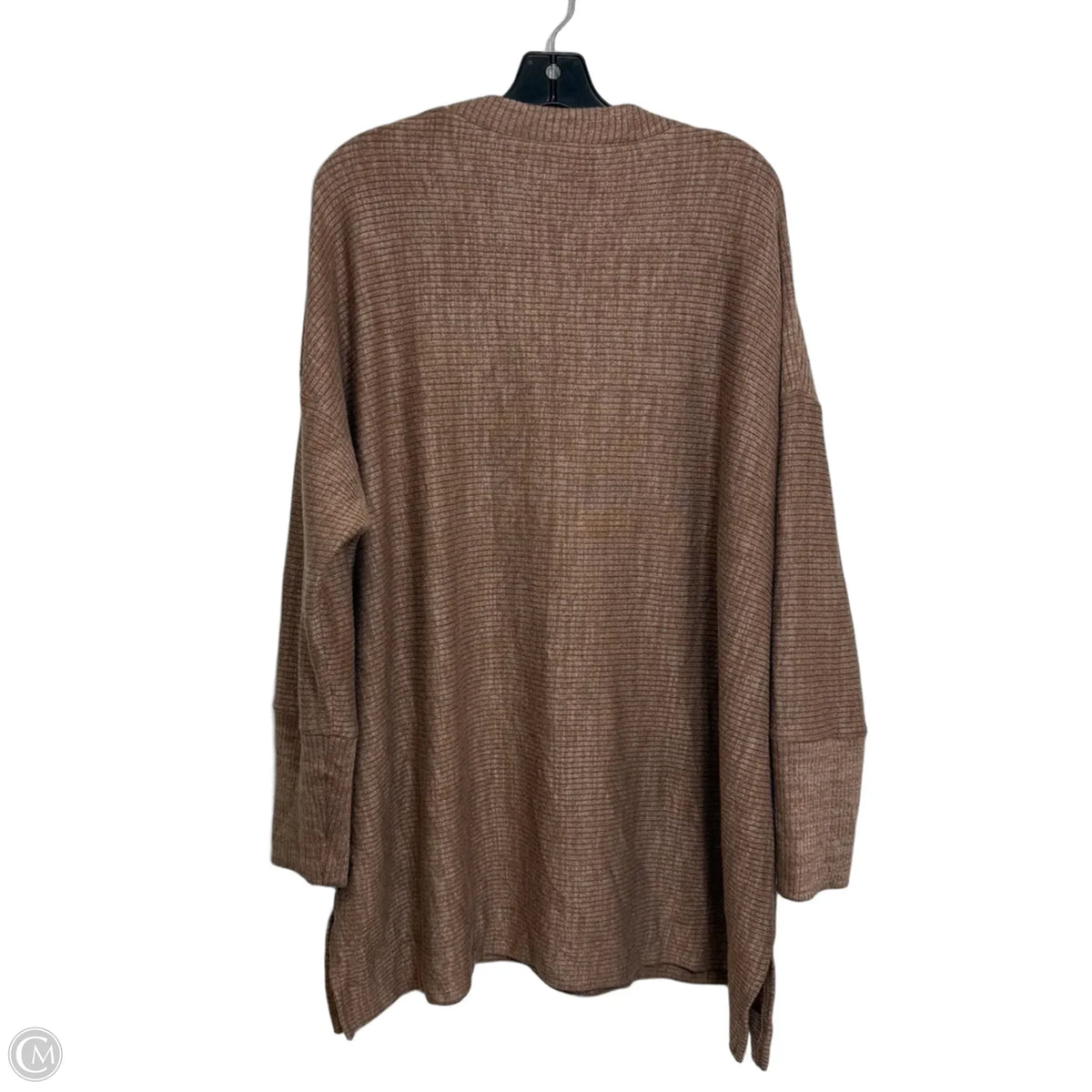 Sweater By Lane Bryant In Brown, Size: 22