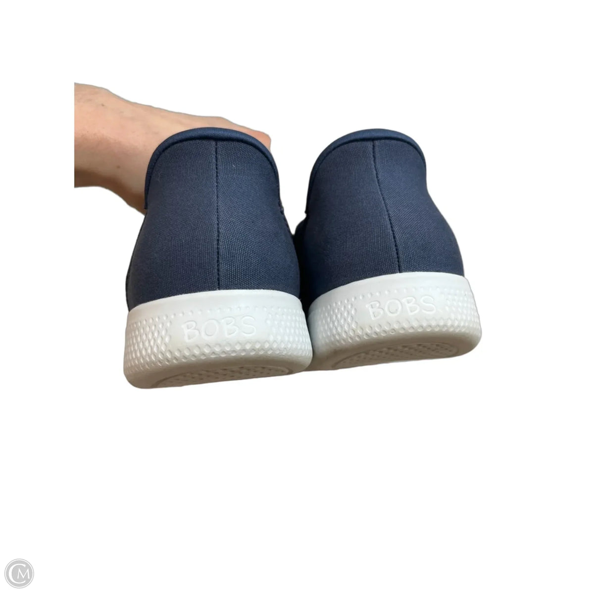 Shoes Flats By Bobs In Blue, Size: 8