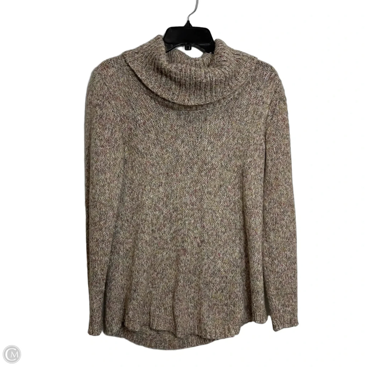 Sweater By Apt 9 In Brown, Size: S