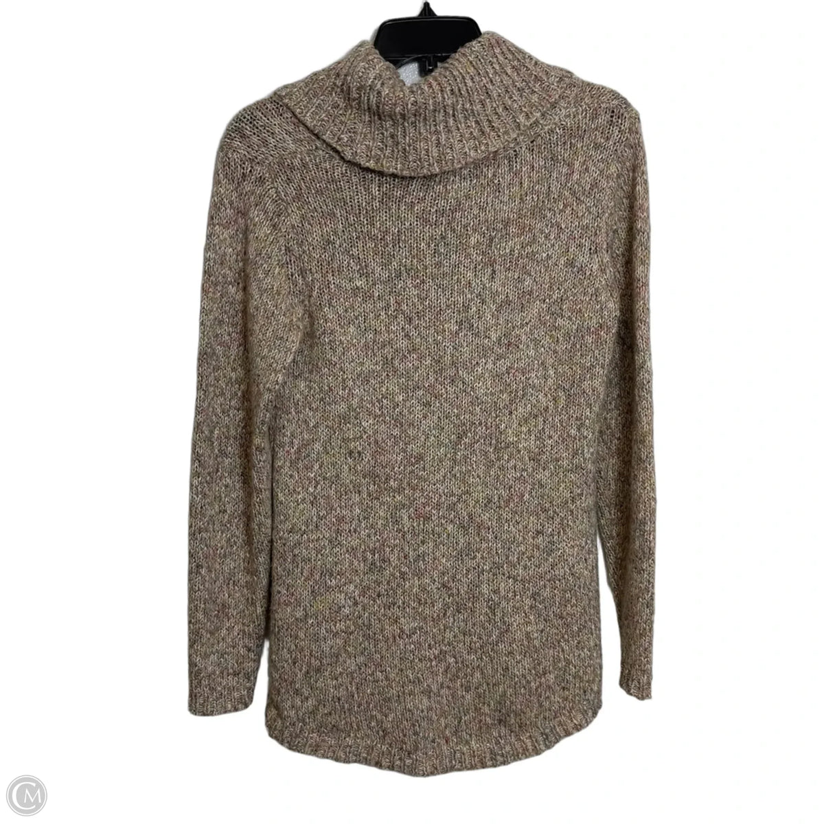 Sweater By Apt 9 In Brown, Size: S