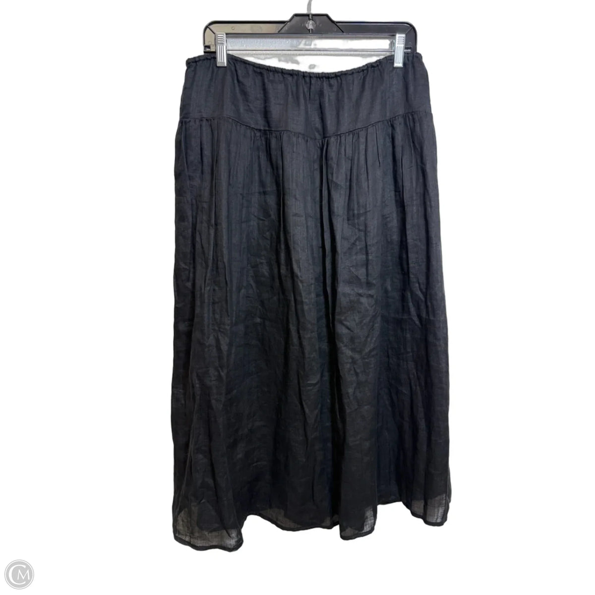 Skirt Set 2pc By J. Crew In Black, Size: M