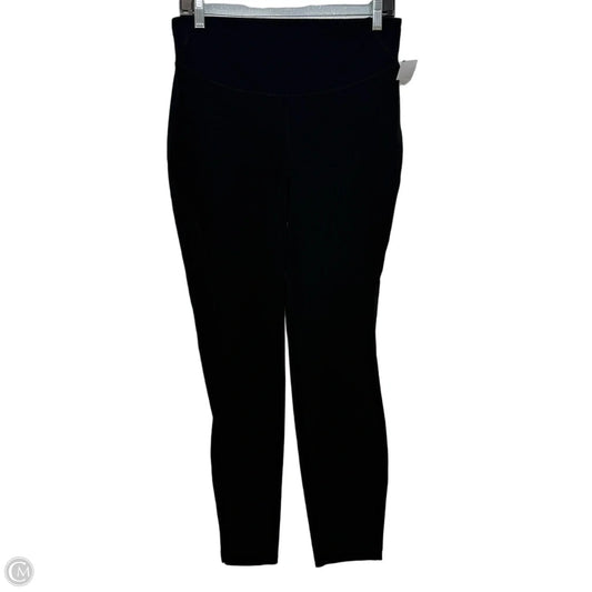 Athletic Leggings By Lululemon In Black, Size: 10