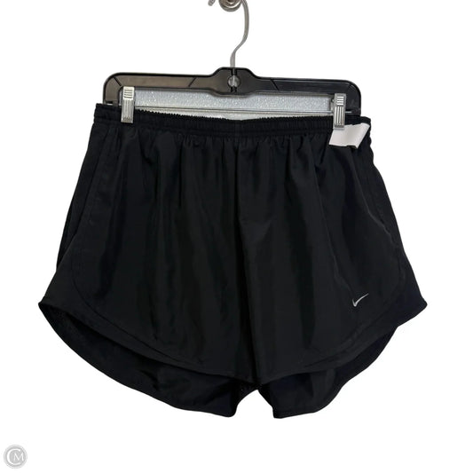 Athletic Shorts By Nike Apparel In Black, Size: Xl