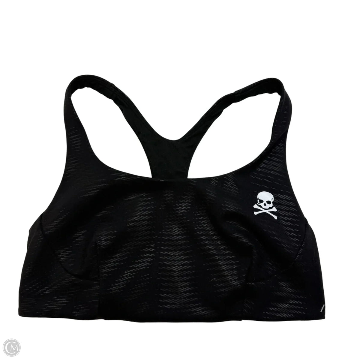 Athletic Bra By Lululemon In Black, Size: 8