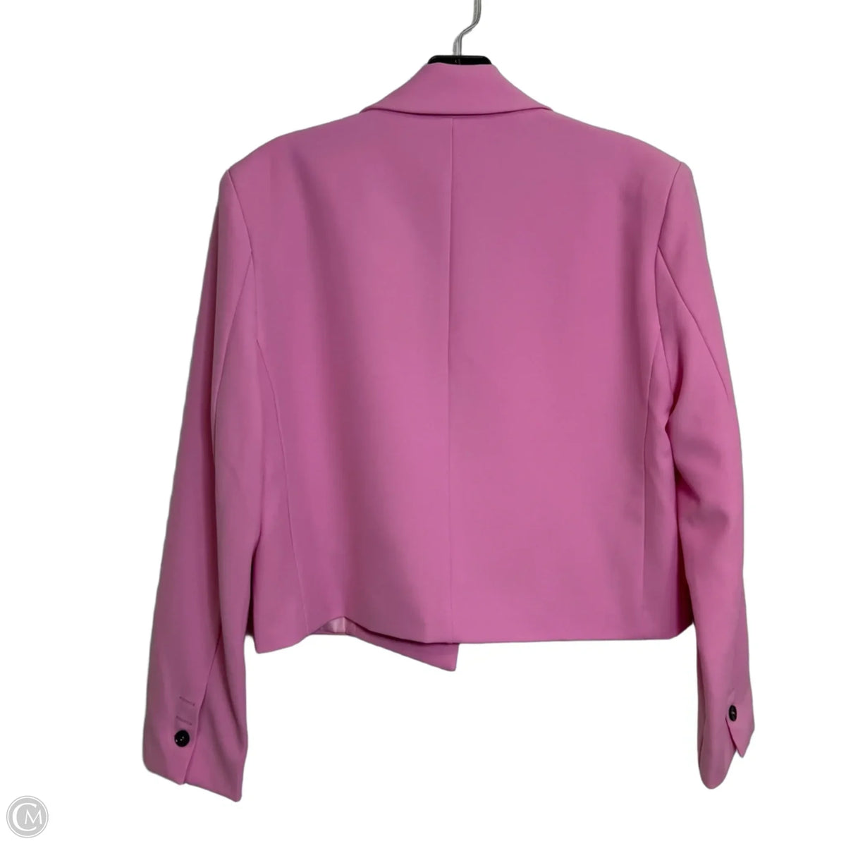 Blazer By Entro In Pink, Size: S