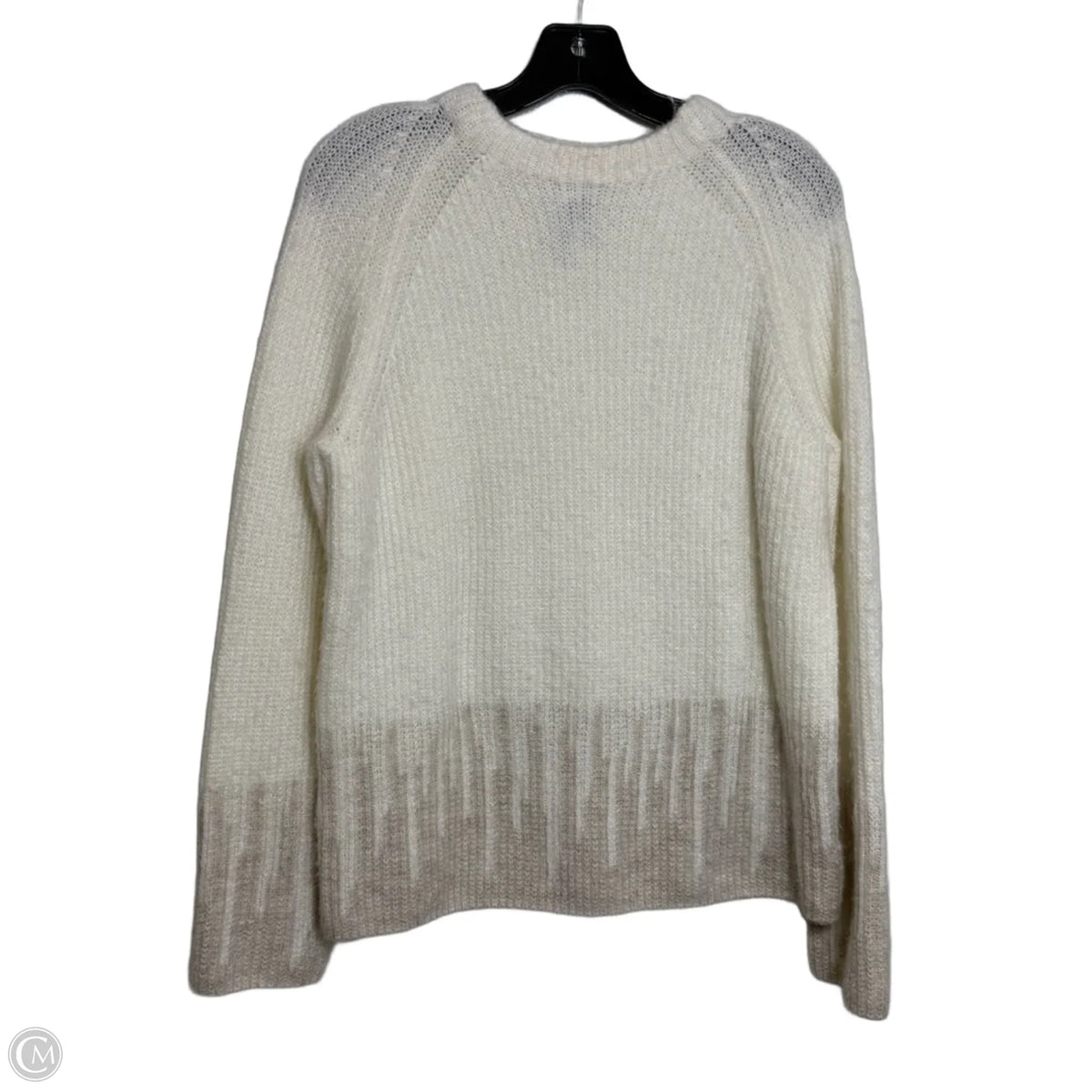 Sweater By Haven In Cream, Size: Xs