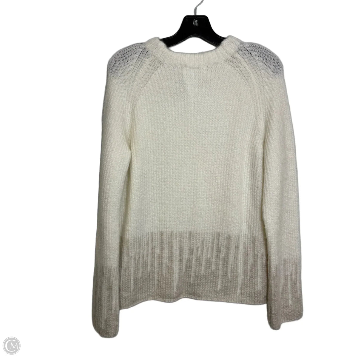 Sweater By Haven In Cream, Size: Xs
