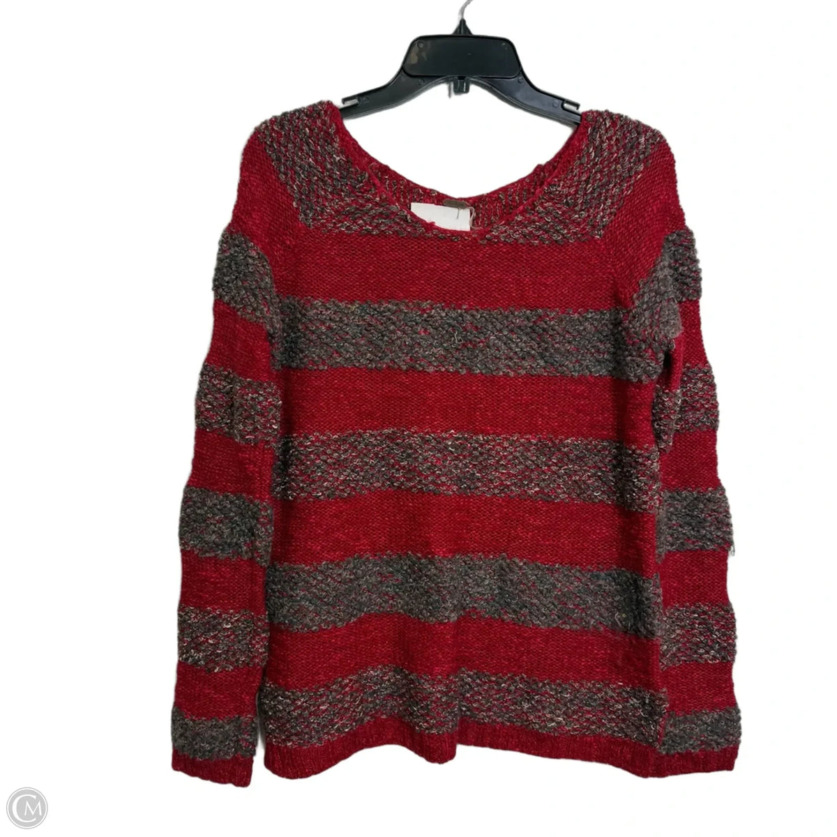 Sweater By Free People In Red, Size: S