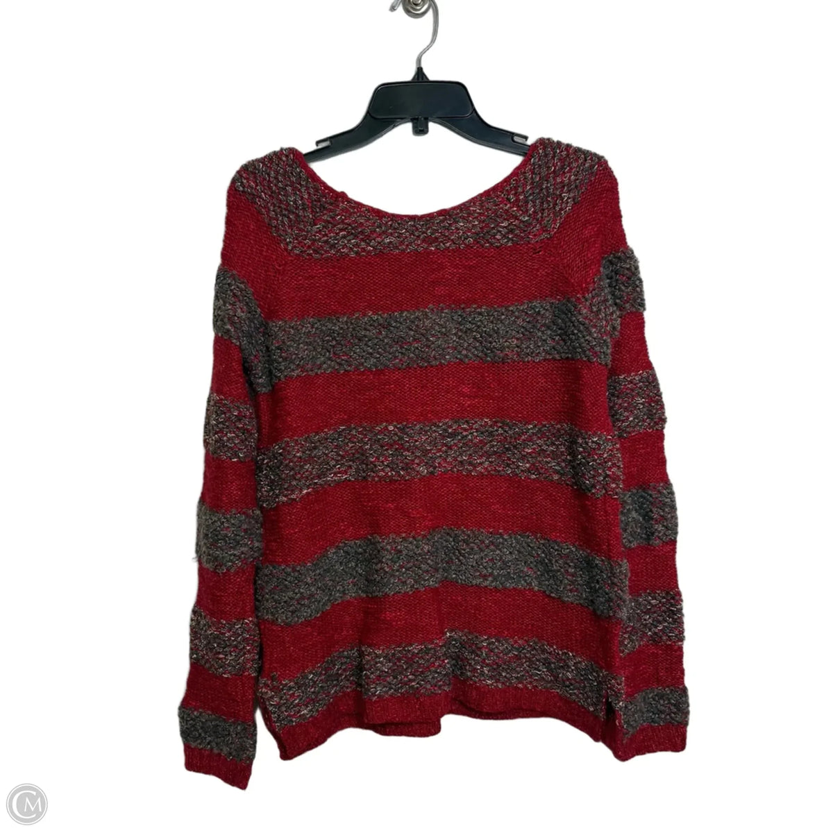 Sweater By Free People In Red, Size: S