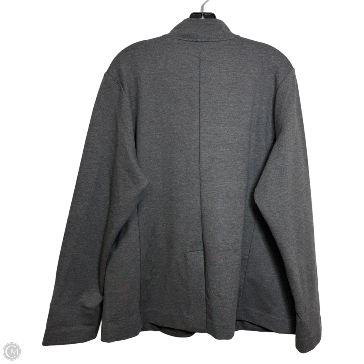 Blazer By Quince In Grey, Size: Xl