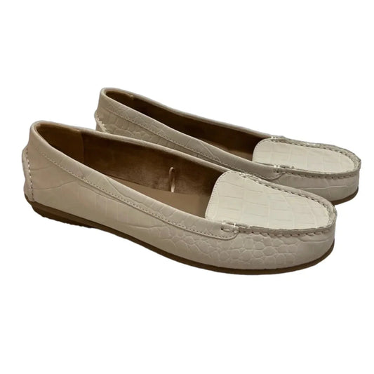 Shoes Flats By Aerosoles In Tan, Size: 9.5